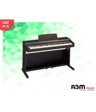 Đàn Piano điện CASIO AP - 25